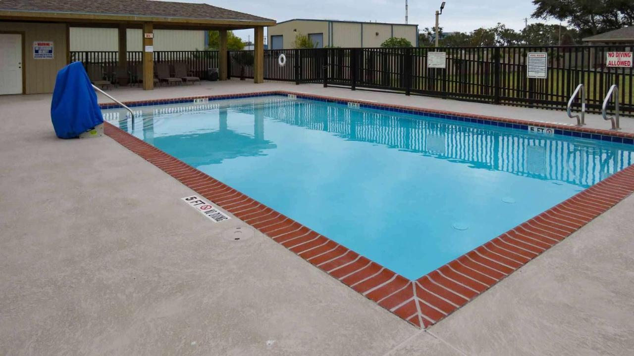 Motel 6-Rockport, Tx מראה חיצוני תמונה