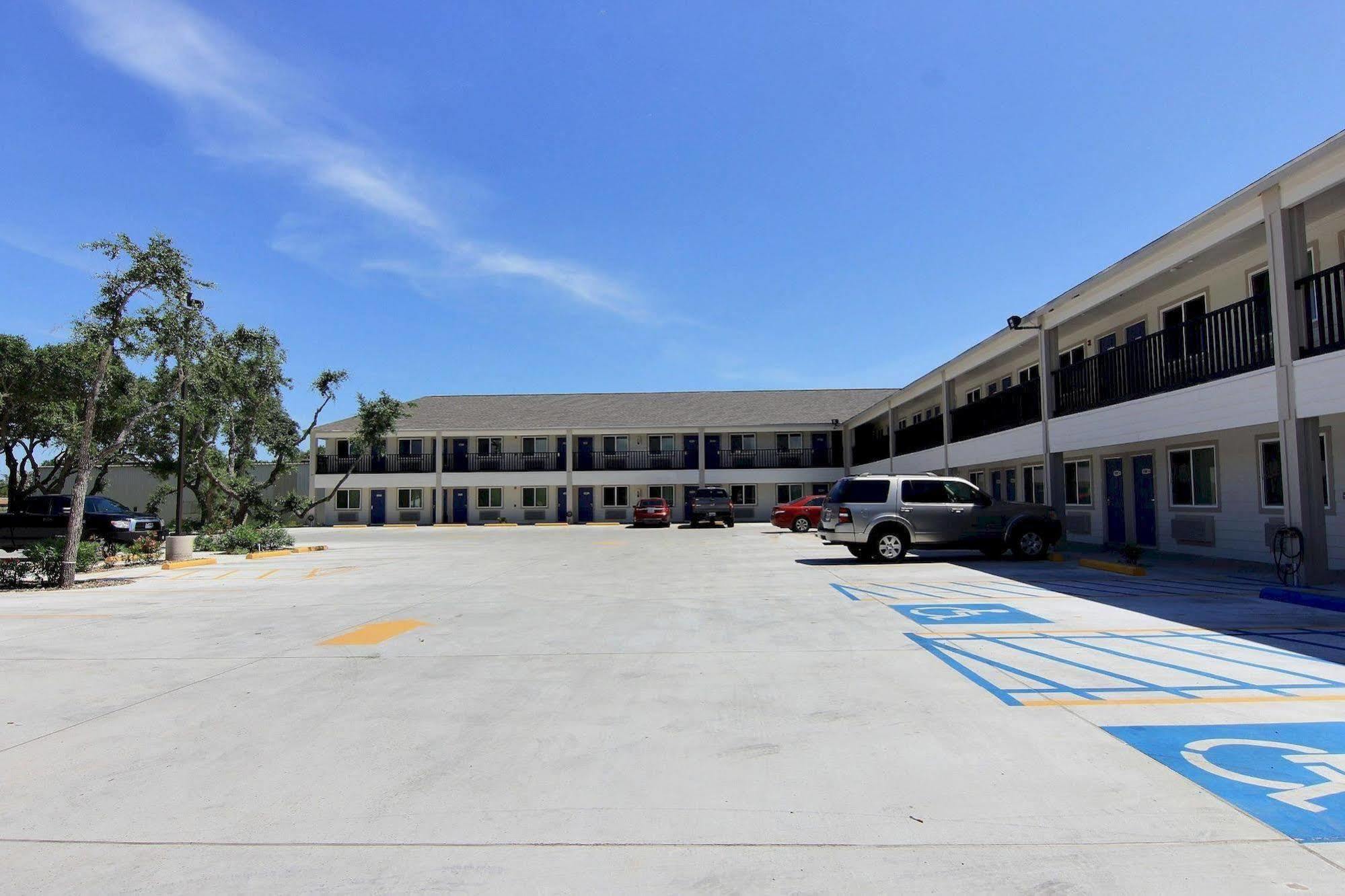 Motel 6-Rockport, Tx מראה חיצוני תמונה