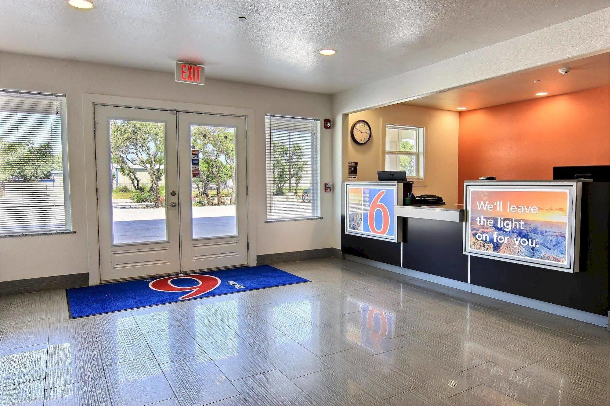 Motel 6-Rockport, Tx מראה חיצוני תמונה