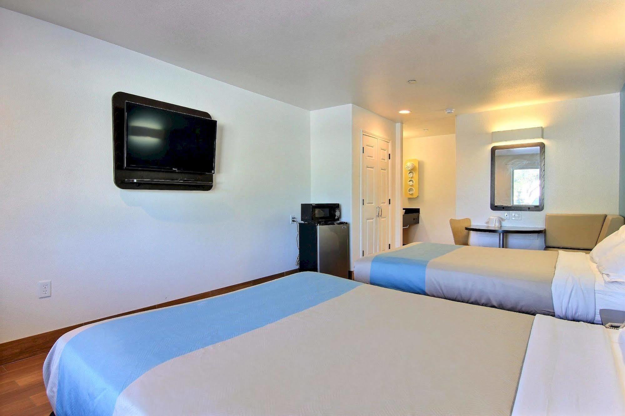 Motel 6-Rockport, Tx מראה חיצוני תמונה