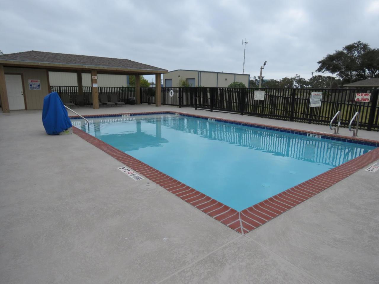 Motel 6-Rockport, Tx מראה חיצוני תמונה